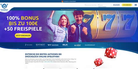 drückglück app android|DrückGlück Erfahrungen: Spielbank + DrückGlück Bonus im Test .